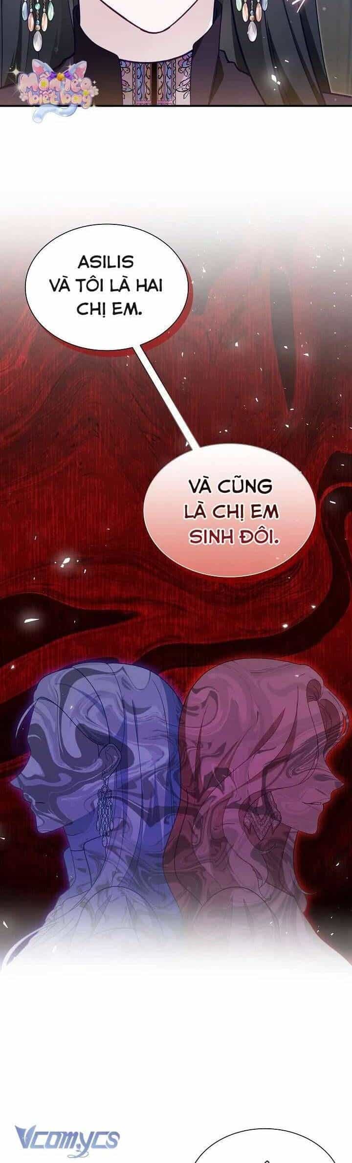 Dẫu Cho Con Gái Của Kẻ Phản Diện Trùng Sinh - Chương 66 - ảnh 6