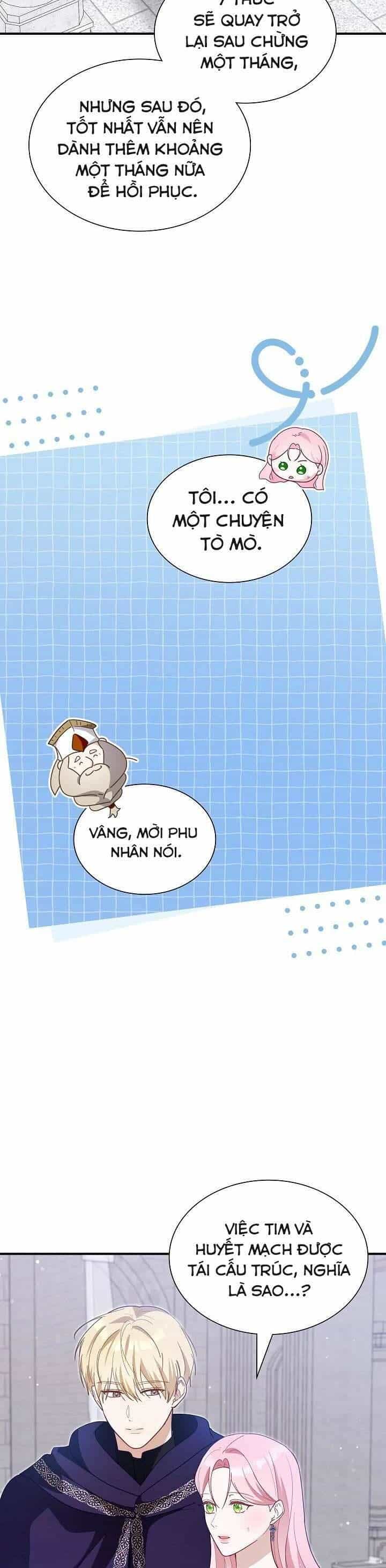 Dẫu Cho Con Gái Của Kẻ Phản Diện Trùng Sinh - Chương 67 - ảnh 41