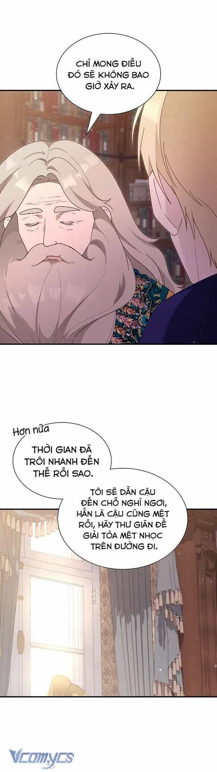Dẫu Cho Con Gái Của Kẻ Phản Diện Trùng Sinh - Chương 67 - ảnh 9
