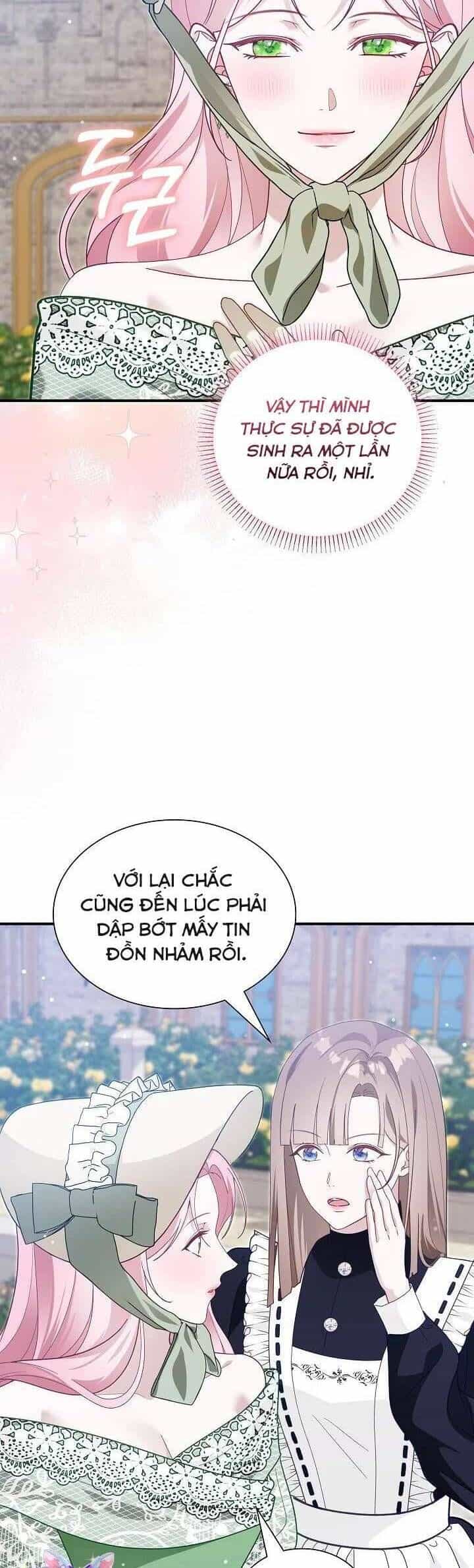 Dẫu Cho Con Gái Của Kẻ Phản Diện Trùng Sinh - Chương 68 - ảnh 21
