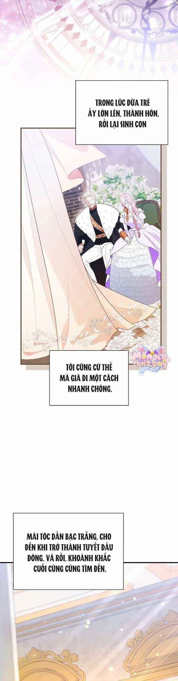 Dẫu Cho Con Gái Của Kẻ Phản Diện Trùng Sinh - Chương 68 - ảnh 4