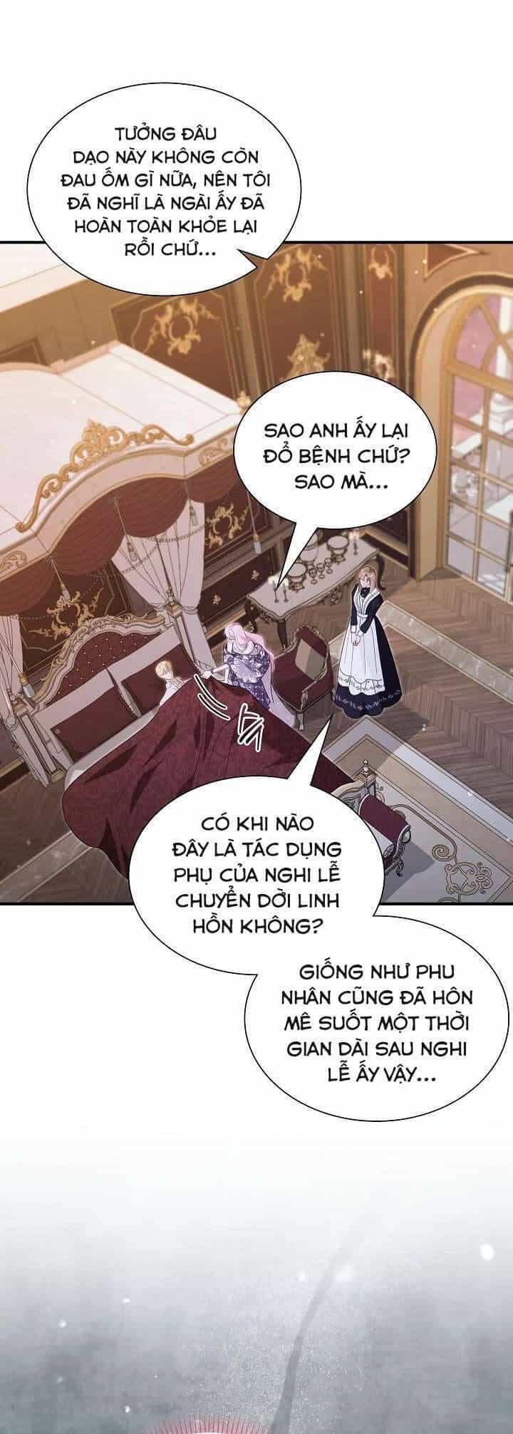 Dẫu Cho Con Gái Của Kẻ Phản Diện Trùng Sinh - Chương 68 - ảnh 49