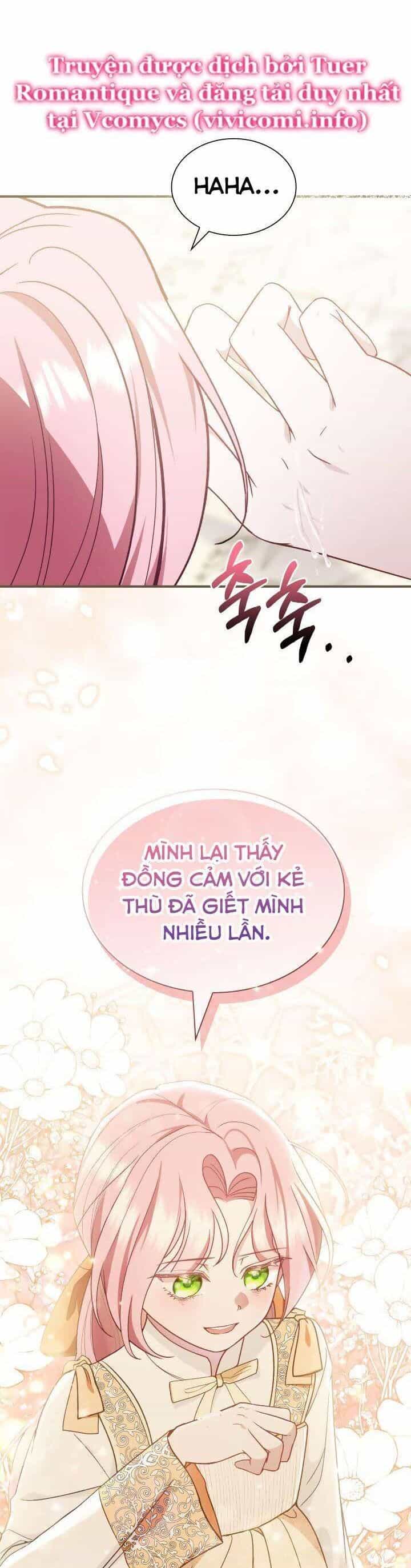 Dẫu Cho Con Gái Của Kẻ Phản Diện Trùng Sinh - Chương 7 - ảnh 18