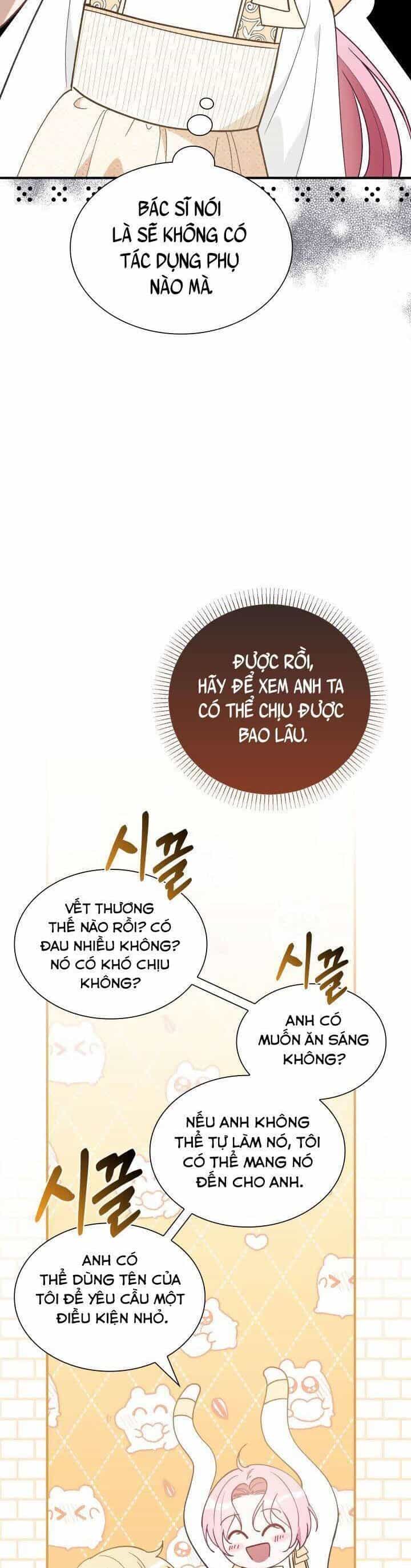 Dẫu Cho Con Gái Của Kẻ Phản Diện Trùng Sinh - Chương 7 - ảnh 28