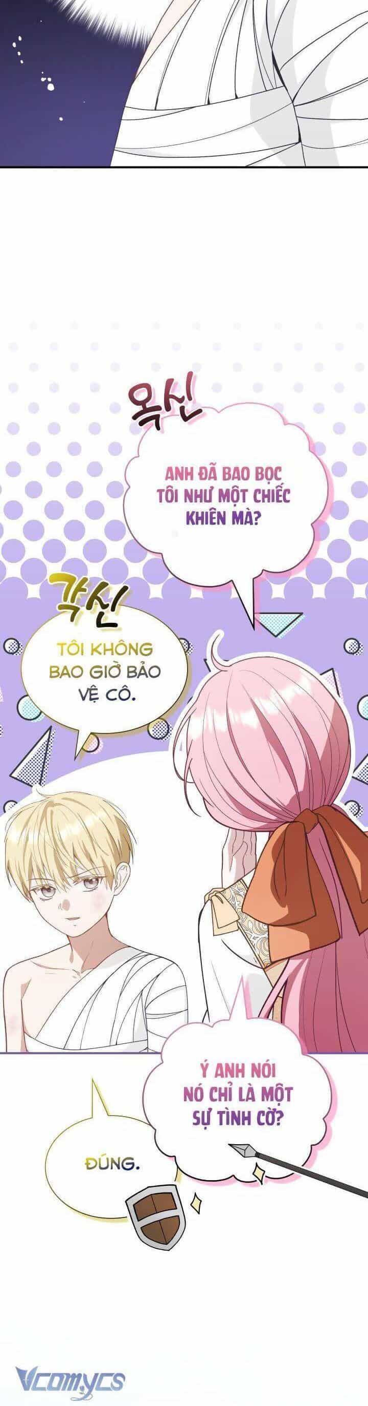 Dẫu Cho Con Gái Của Kẻ Phản Diện Trùng Sinh - Chương 7 - ảnh 32