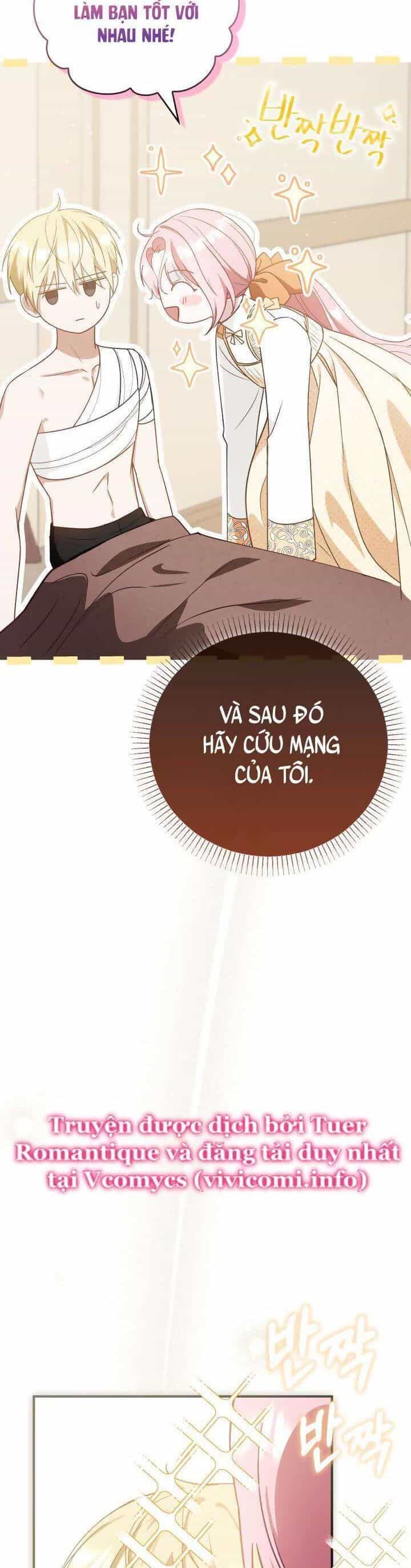 Dẫu Cho Con Gái Của Kẻ Phản Diện Trùng Sinh - Chương 7 - ảnh 37