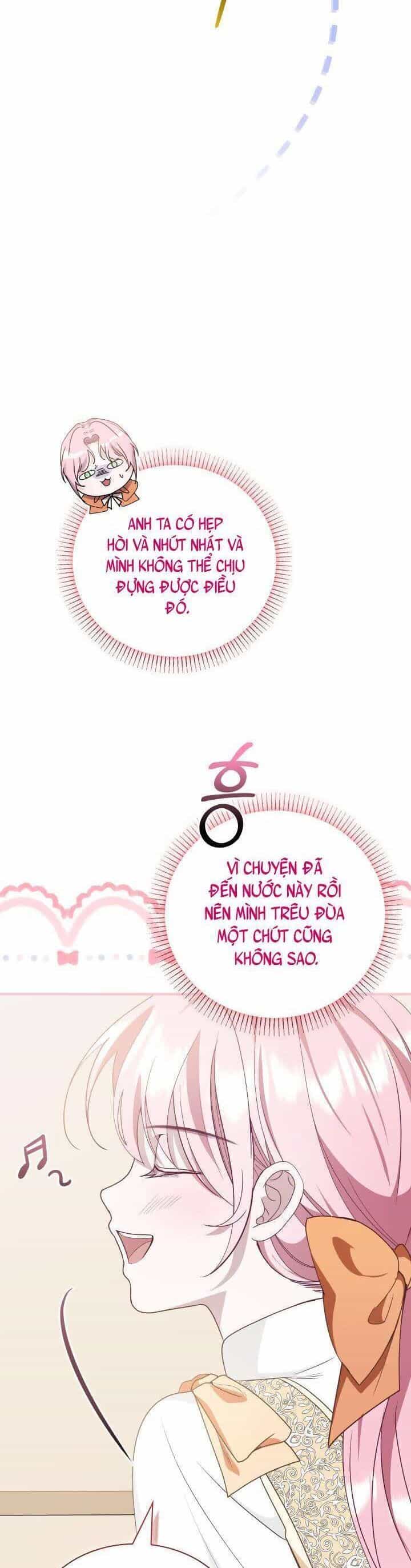 Dẫu Cho Con Gái Của Kẻ Phản Diện Trùng Sinh - Chương 7 - ảnh 48