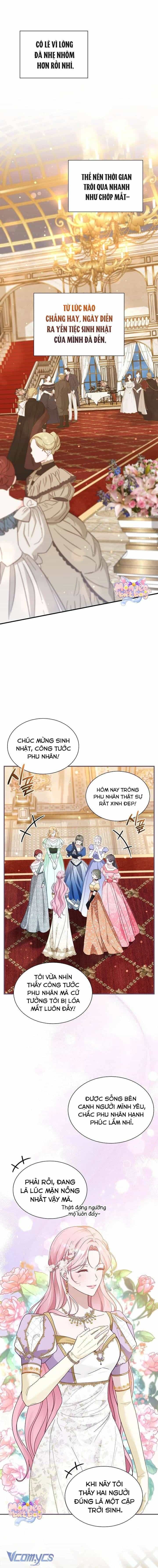 Dẫu Cho Con Gái Của Kẻ Phản Diện Trùng Sinh - Chương 69 - ảnh 15