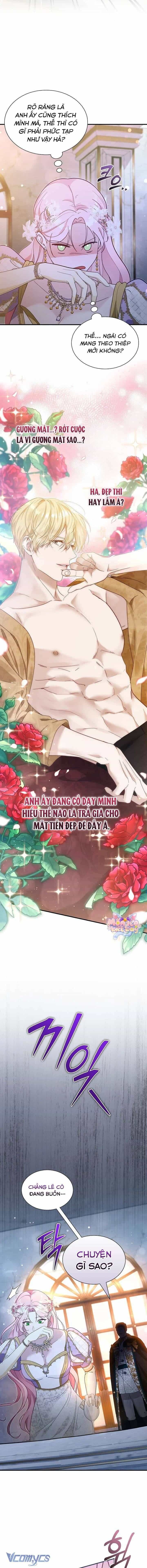 Dẫu Cho Con Gái Của Kẻ Phản Diện Trùng Sinh - Chương 69 - ảnh 19