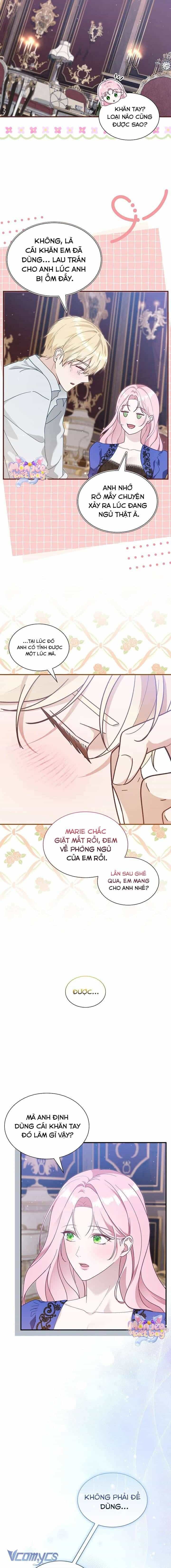 Dẫu Cho Con Gái Của Kẻ Phản Diện Trùng Sinh - Chương 69 - ảnh 5