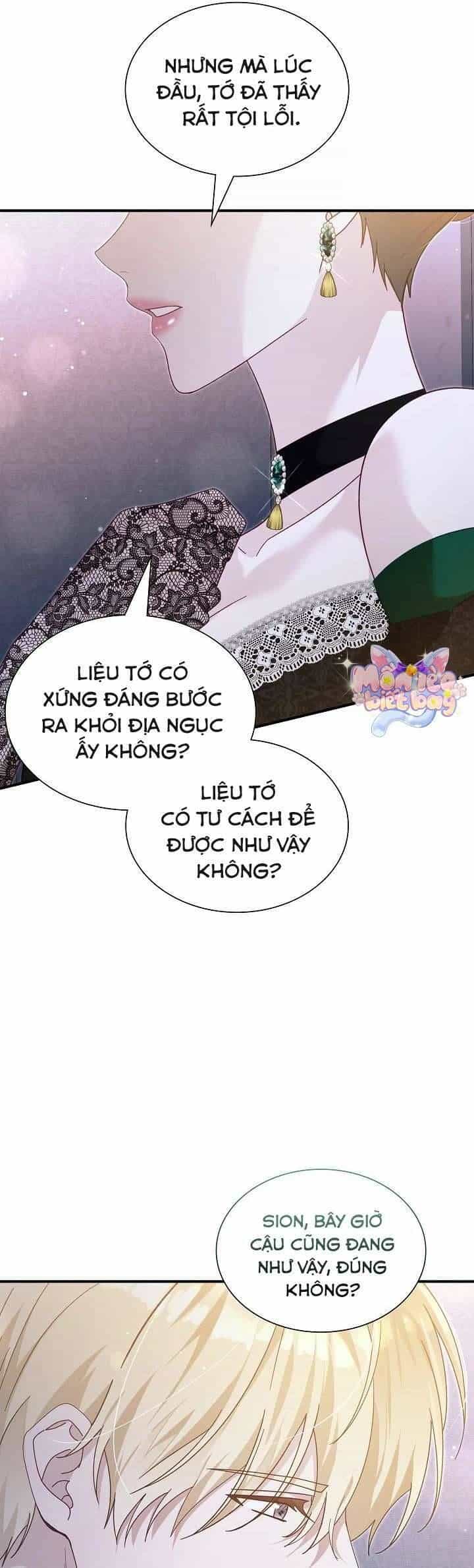 Dẫu Cho Con Gái Của Kẻ Phản Diện Trùng Sinh - Chương 70 - ảnh 22