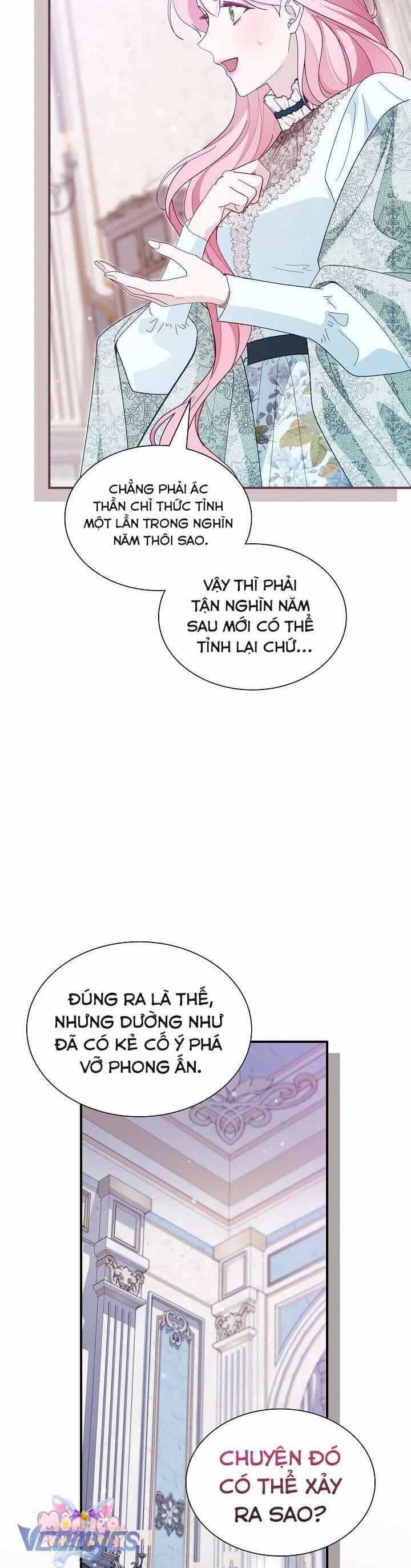 Dẫu Cho Con Gái Của Kẻ Phản Diện Trùng Sinh - Chương 72 - ảnh 35