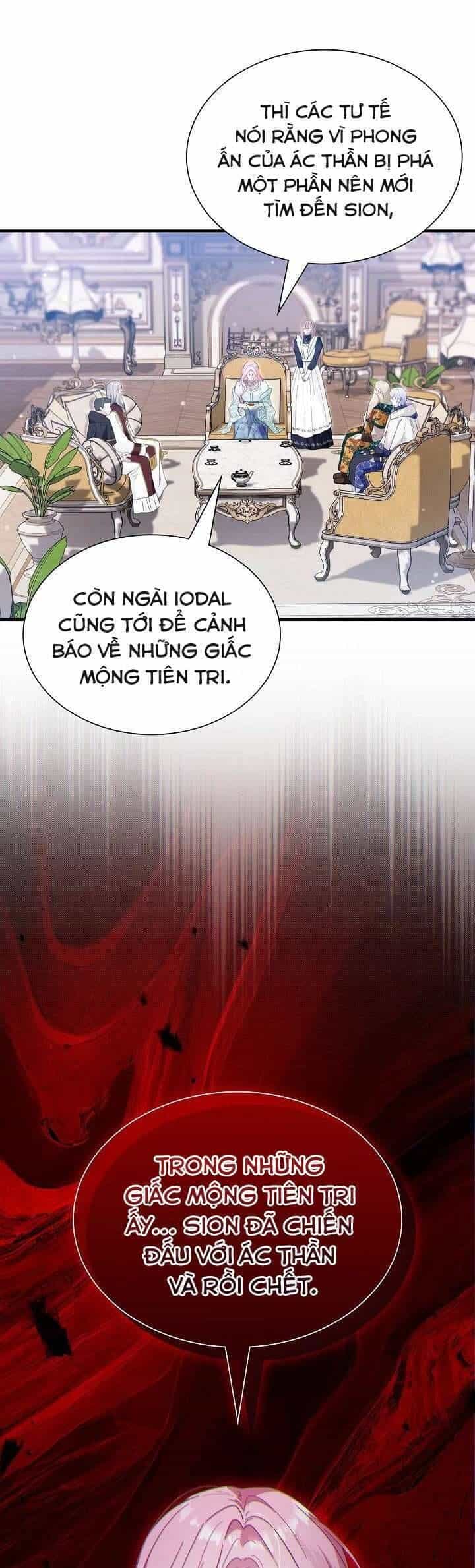 Dẫu Cho Con Gái Của Kẻ Phản Diện Trùng Sinh - Chương 72 - ảnh 45