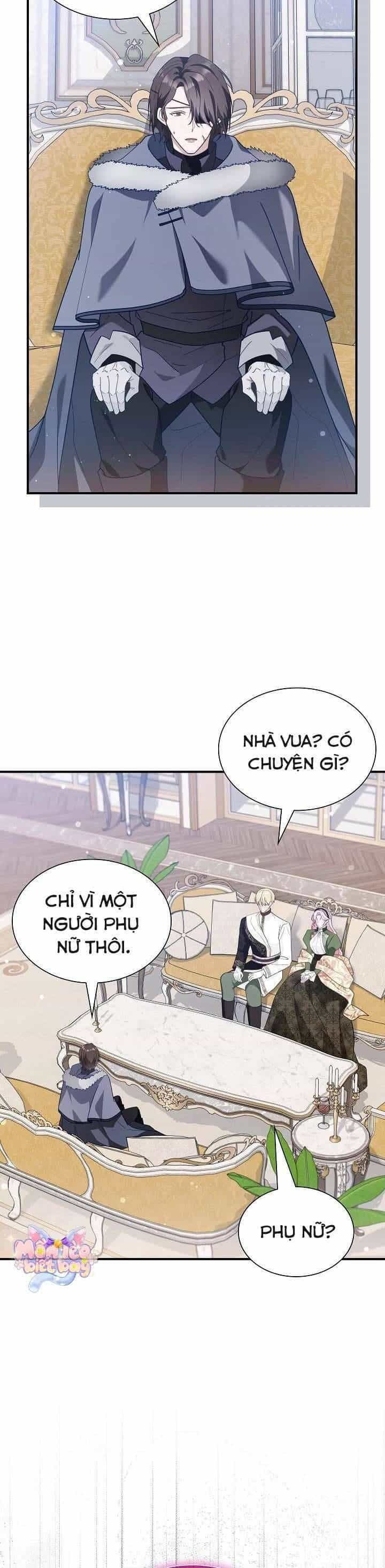 Dẫu Cho Con Gái Của Kẻ Phản Diện Trùng Sinh - Chương 72 - ảnh 5