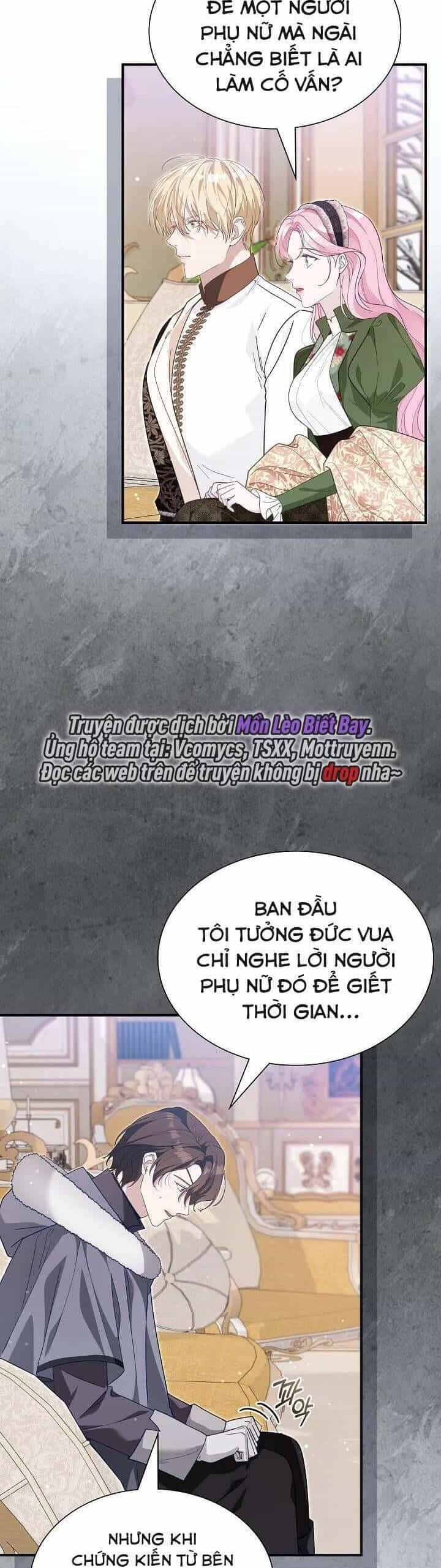 Dẫu Cho Con Gái Của Kẻ Phản Diện Trùng Sinh - Chương 72 - ảnh 8