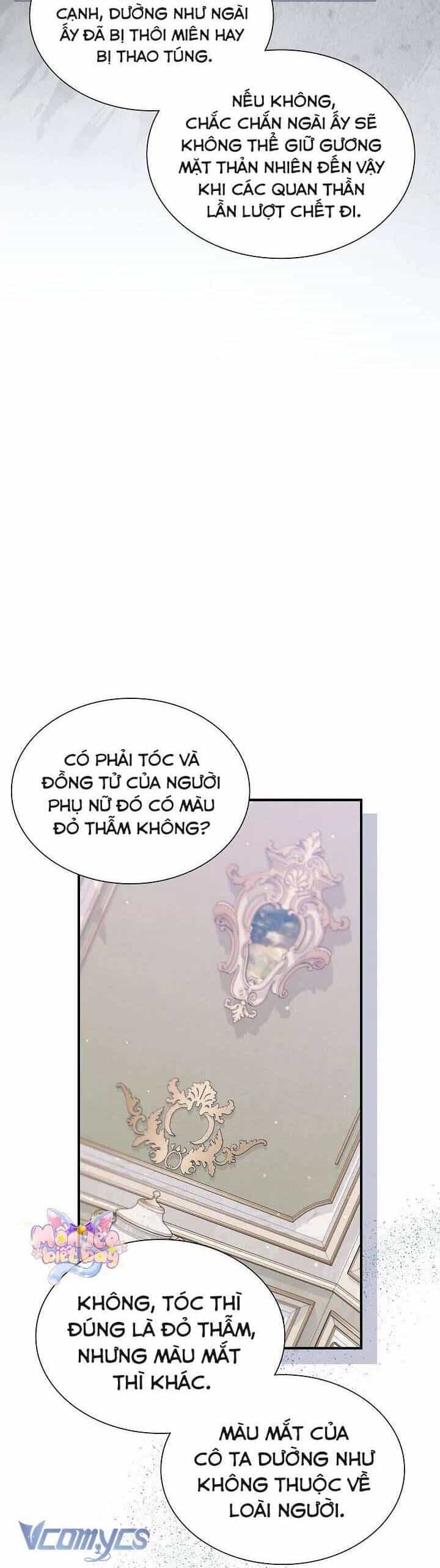 Dẫu Cho Con Gái Của Kẻ Phản Diện Trùng Sinh - Chương 72 - ảnh 9