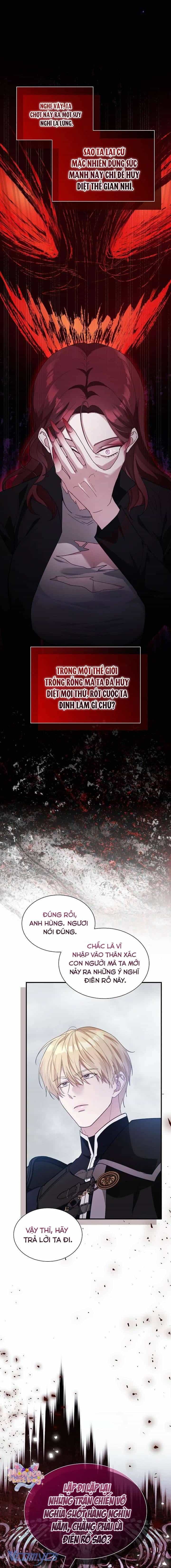 Dẫu Cho Con Gái Của Kẻ Phản Diện Trùng Sinh - Chương 73 - ảnh 10
