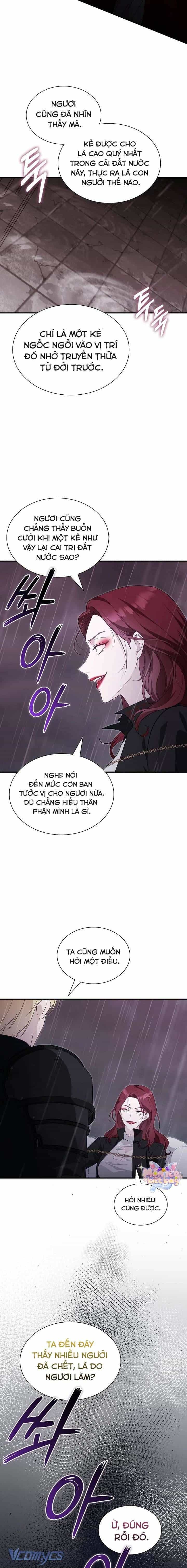 Dẫu Cho Con Gái Của Kẻ Phản Diện Trùng Sinh - Chương 73 - ảnh 13