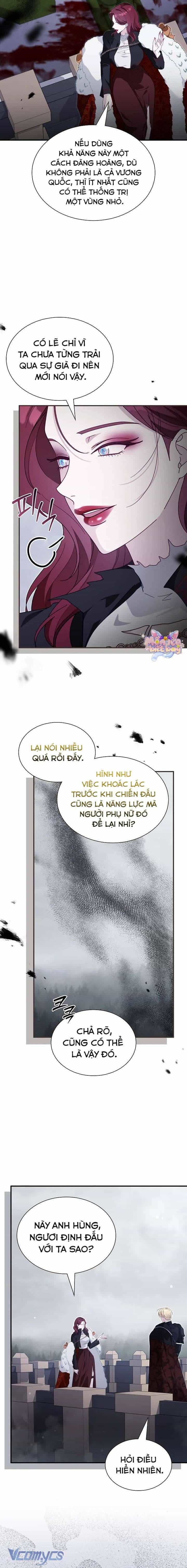 Dẫu Cho Con Gái Của Kẻ Phản Diện Trùng Sinh - Chương 73 - ảnh 6
