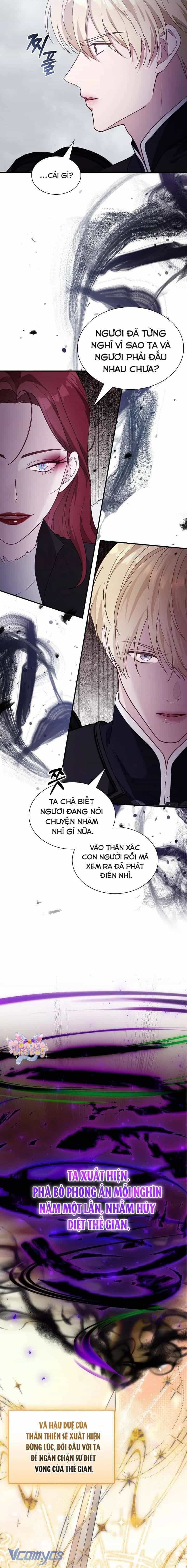 Dẫu Cho Con Gái Của Kẻ Phản Diện Trùng Sinh - Chương 73 - ảnh 8