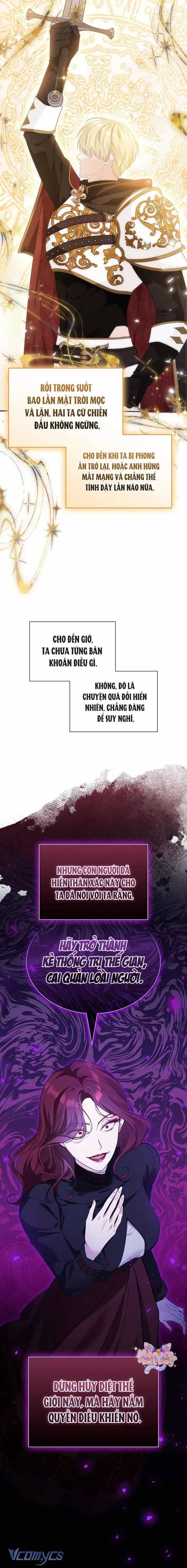 Dẫu Cho Con Gái Của Kẻ Phản Diện Trùng Sinh - Chương 73 - ảnh 9
