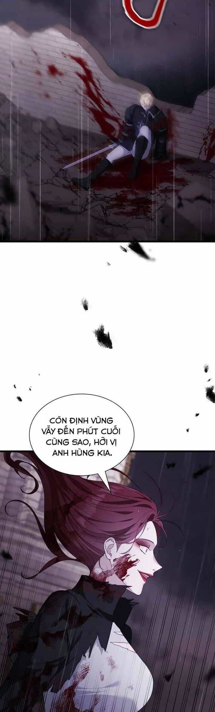 Dẫu Cho Con Gái Của Kẻ Phản Diện Trùng Sinh - Chương 74 - ảnh 3