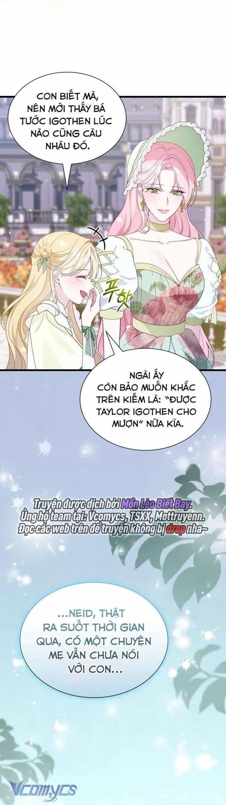Dẫu Cho Con Gái Của Kẻ Phản Diện Trùng Sinh - Chương 75 - ảnh 34