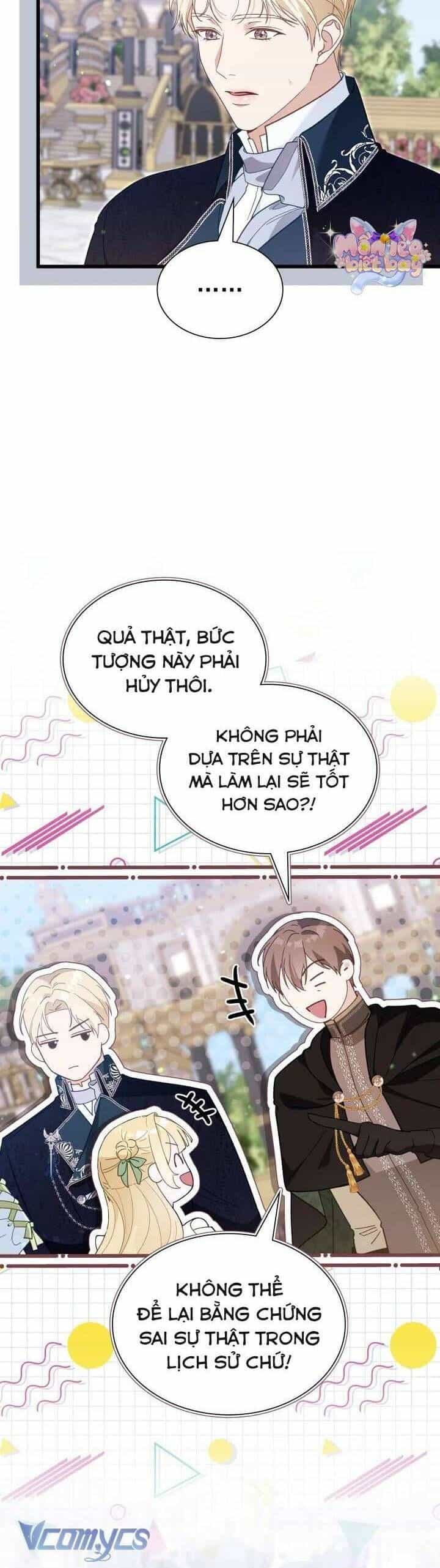 Dẫu Cho Con Gái Của Kẻ Phản Diện Trùng Sinh - Chương 75 - ảnh 49