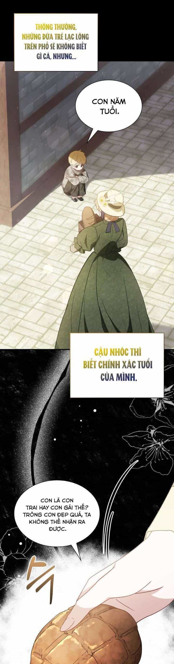 Dẫu Cho Con Gái Của Kẻ Phản Diện Trùng Sinh - Chương 8 - ảnh 12