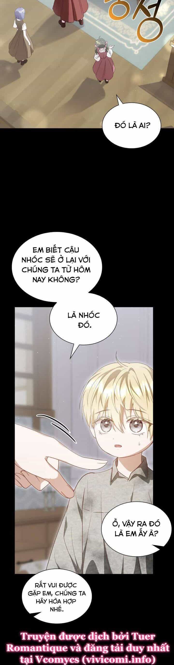 Dẫu Cho Con Gái Của Kẻ Phản Diện Trùng Sinh - Chương 8 - ảnh 28