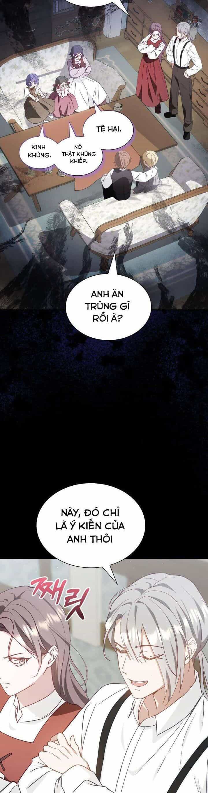 Dẫu Cho Con Gái Của Kẻ Phản Diện Trùng Sinh - Chương 8 - ảnh 30