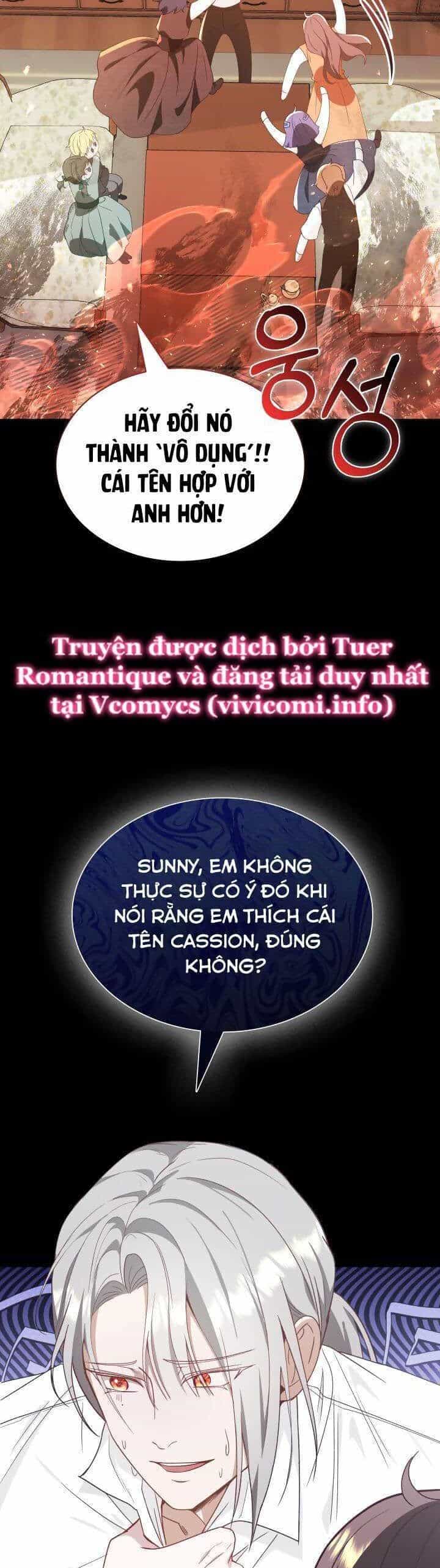 Dẫu Cho Con Gái Của Kẻ Phản Diện Trùng Sinh - Chương 8 - ảnh 43