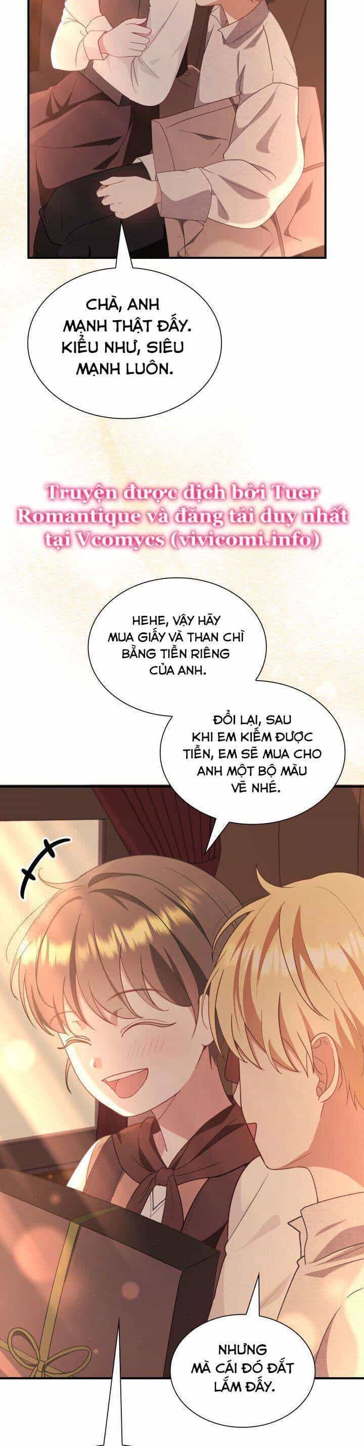 Dẫu Cho Con Gái Của Kẻ Phản Diện Trùng Sinh - Chương 9 - ảnh 15
