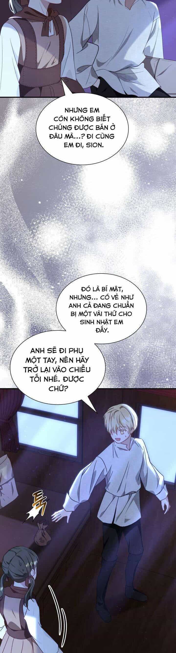 Dẫu Cho Con Gái Của Kẻ Phản Diện Trùng Sinh - Chương 9 - ảnh 21