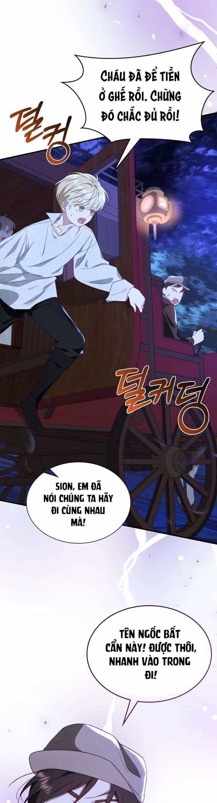 Dẫu Cho Con Gái Của Kẻ Phản Diện Trùng Sinh - Chương 9 - ảnh 23