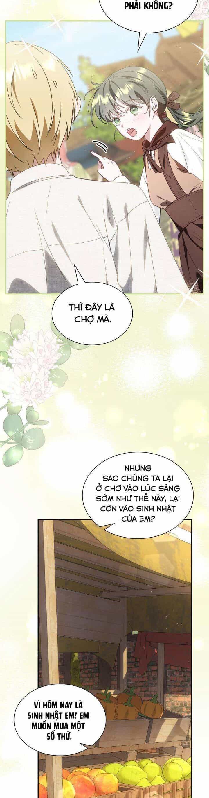 Dẫu Cho Con Gái Của Kẻ Phản Diện Trùng Sinh - Chương 9 - ảnh 4