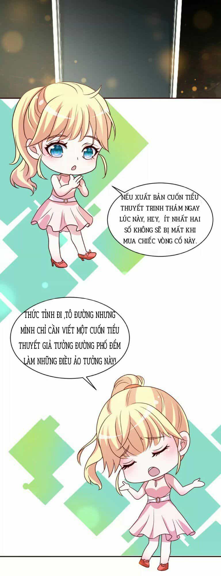 Đầu Hào Điềm Tâm - Chương 1 - ảnh 14