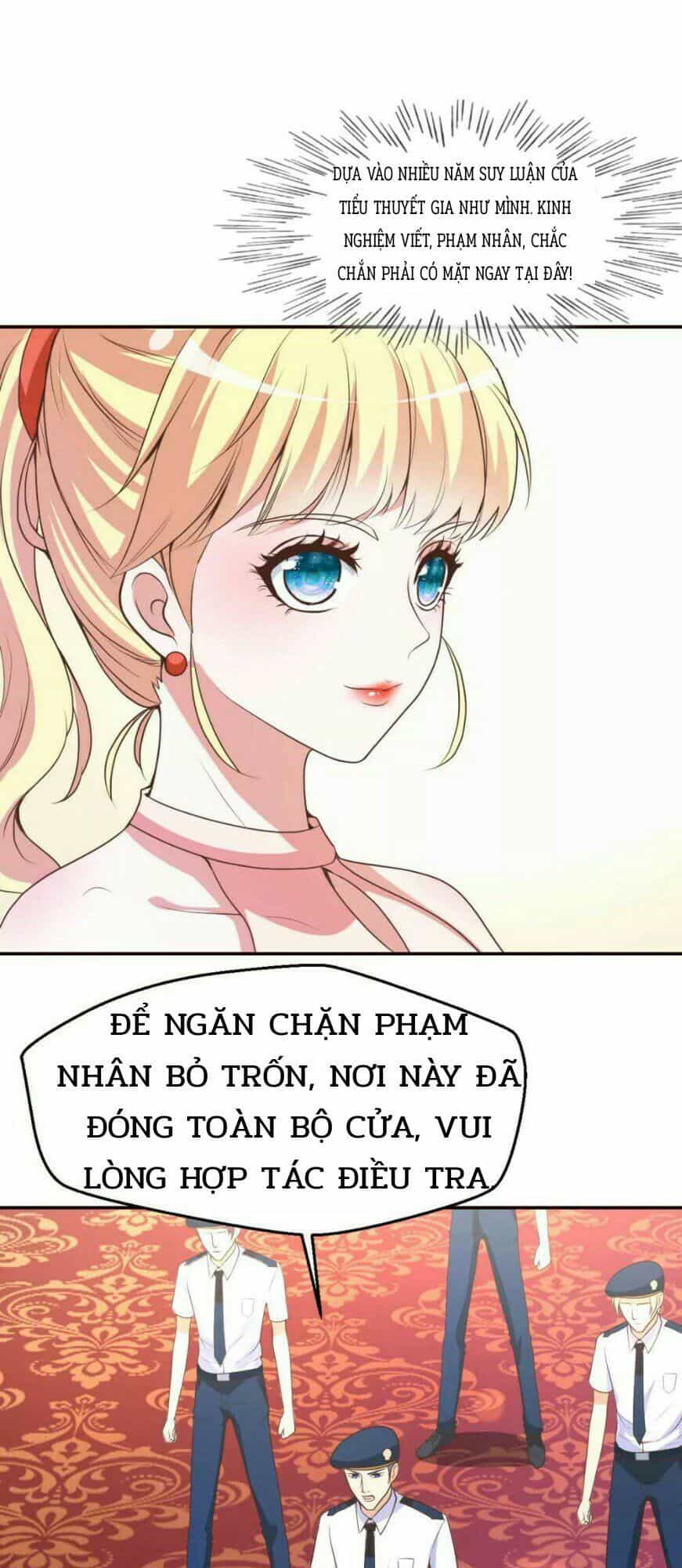 Đầu Hào Điềm Tâm - Chương 1 - ảnh 28
