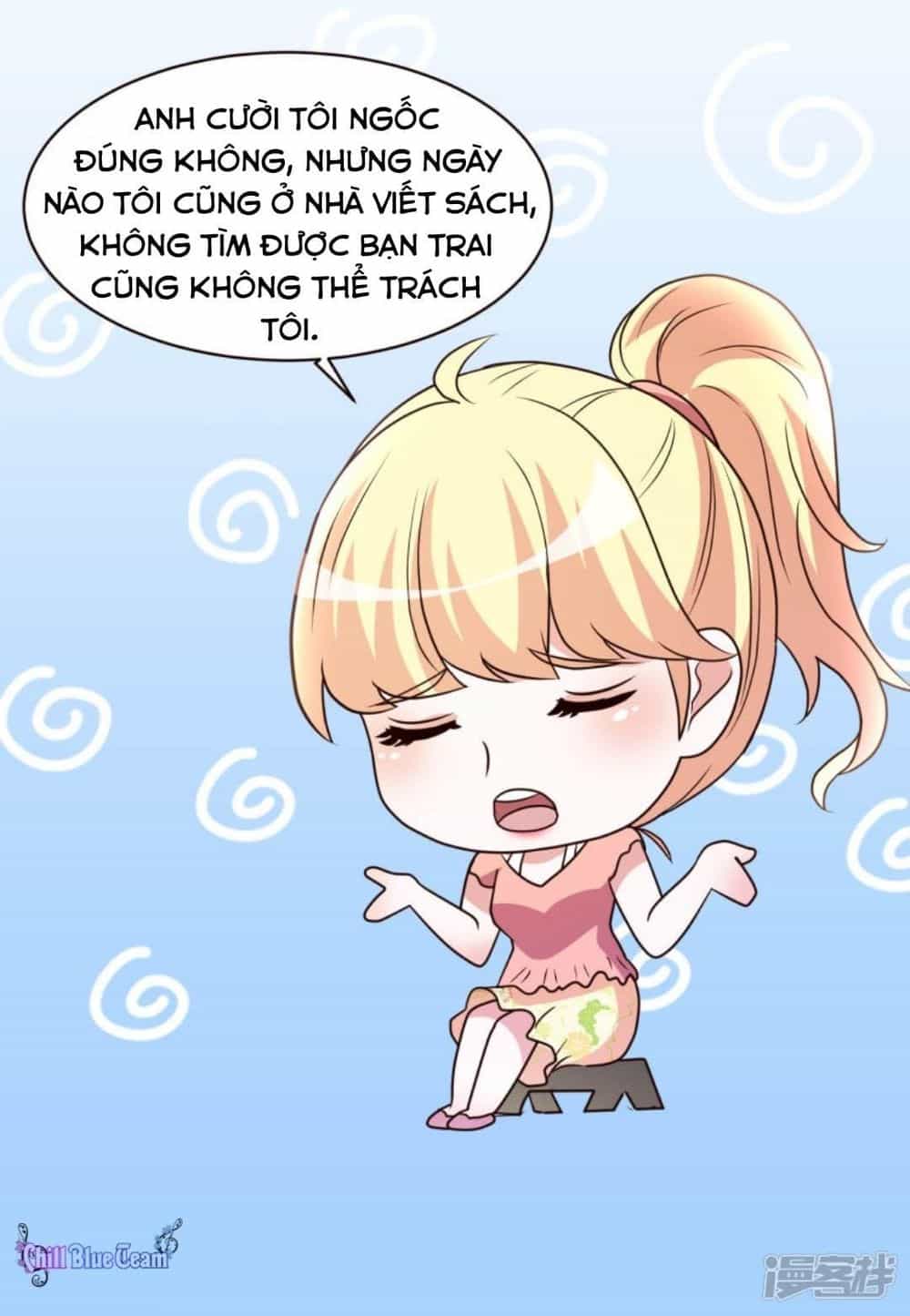 Đầu Hào Điềm Tâm - Chương 5 - ảnh 16