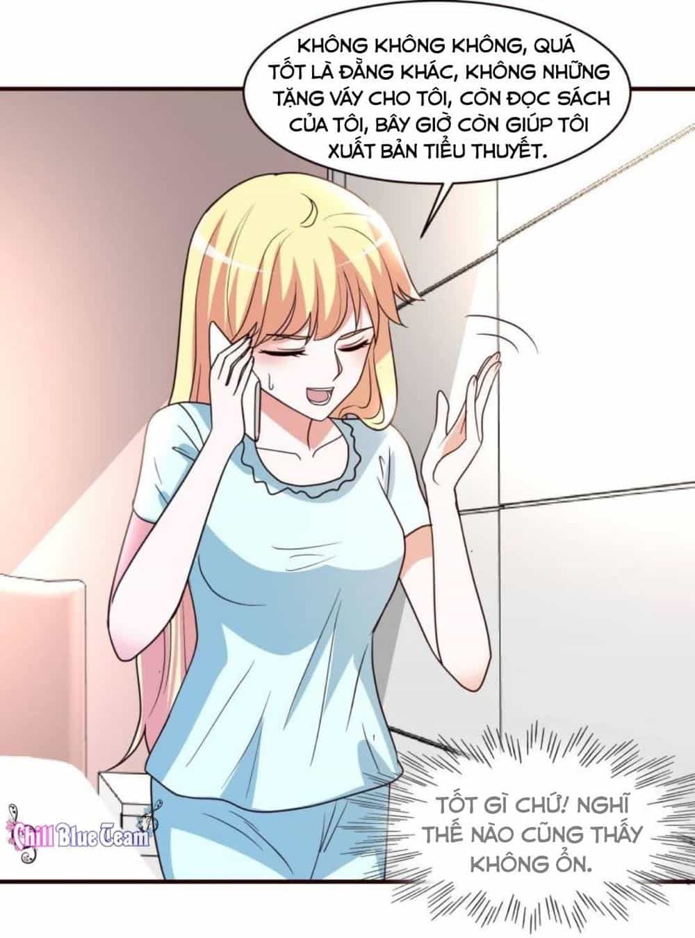 Đầu Hào Điềm Tâm - Chương 7 - ảnh 11