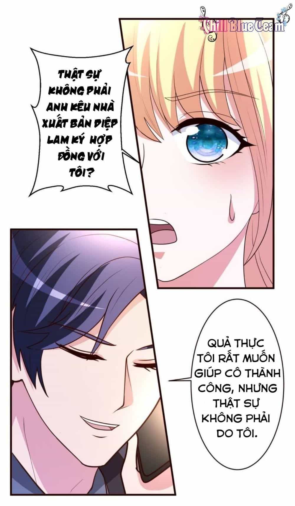 Đầu Hào Điềm Tâm - Chương 7 - ảnh 13
