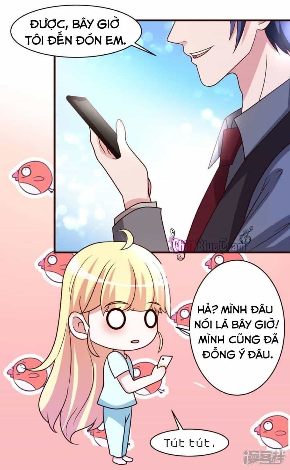 Đầu Hào Điềm Tâm - Chương 7 - ảnh 16
