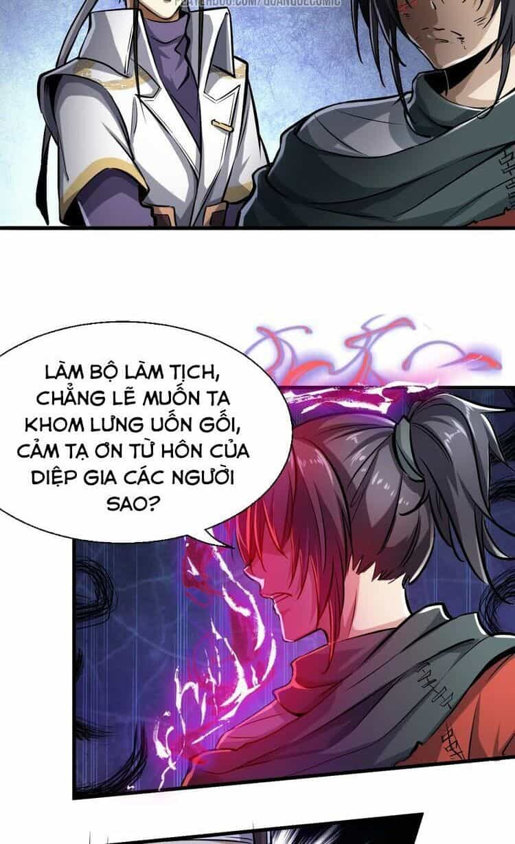 Đấu Hồn Đại Lục - Chương 1 - ảnh 32