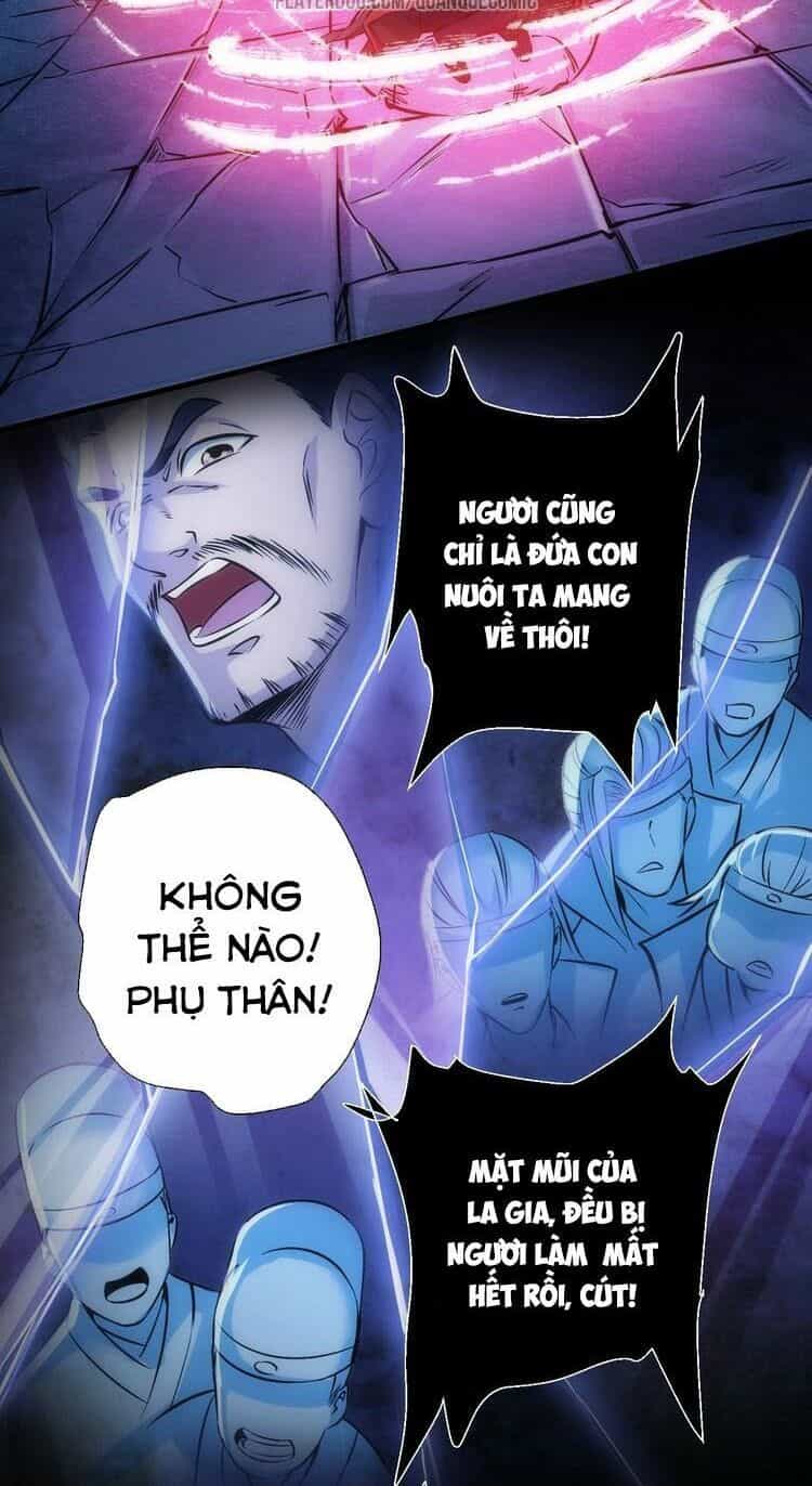 Đấu Hồn Đại Lục - Chương 1 - ảnh 43