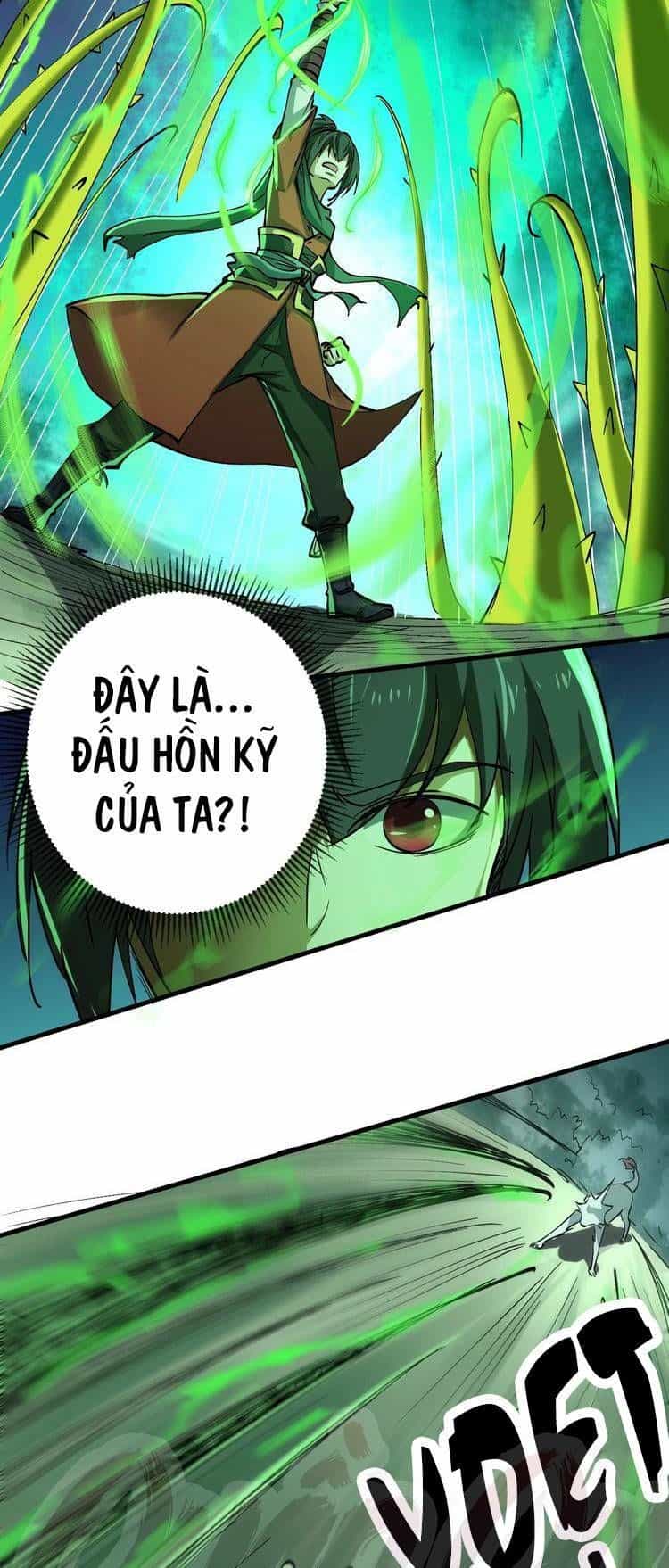 Đấu Hồn Đại Lục - Chương 10 - ảnh 44