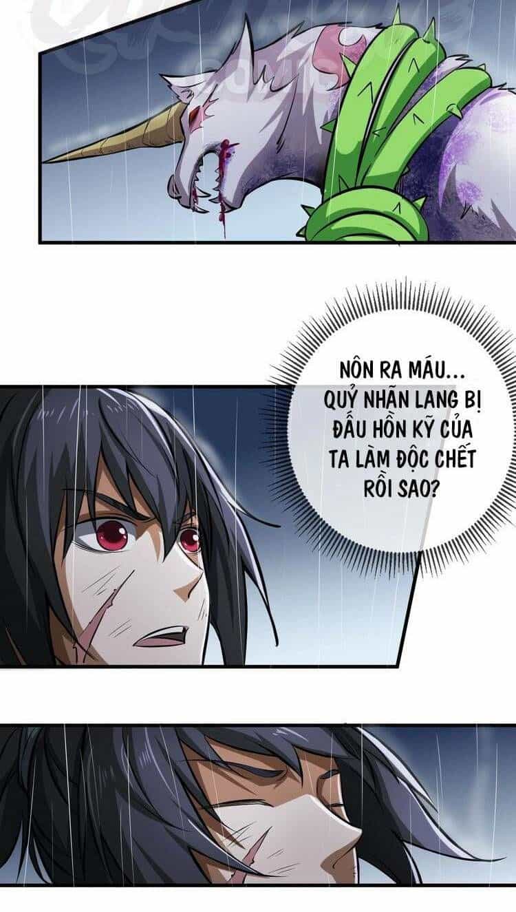 Đấu Hồn Đại Lục - Chương 11 - ảnh 11