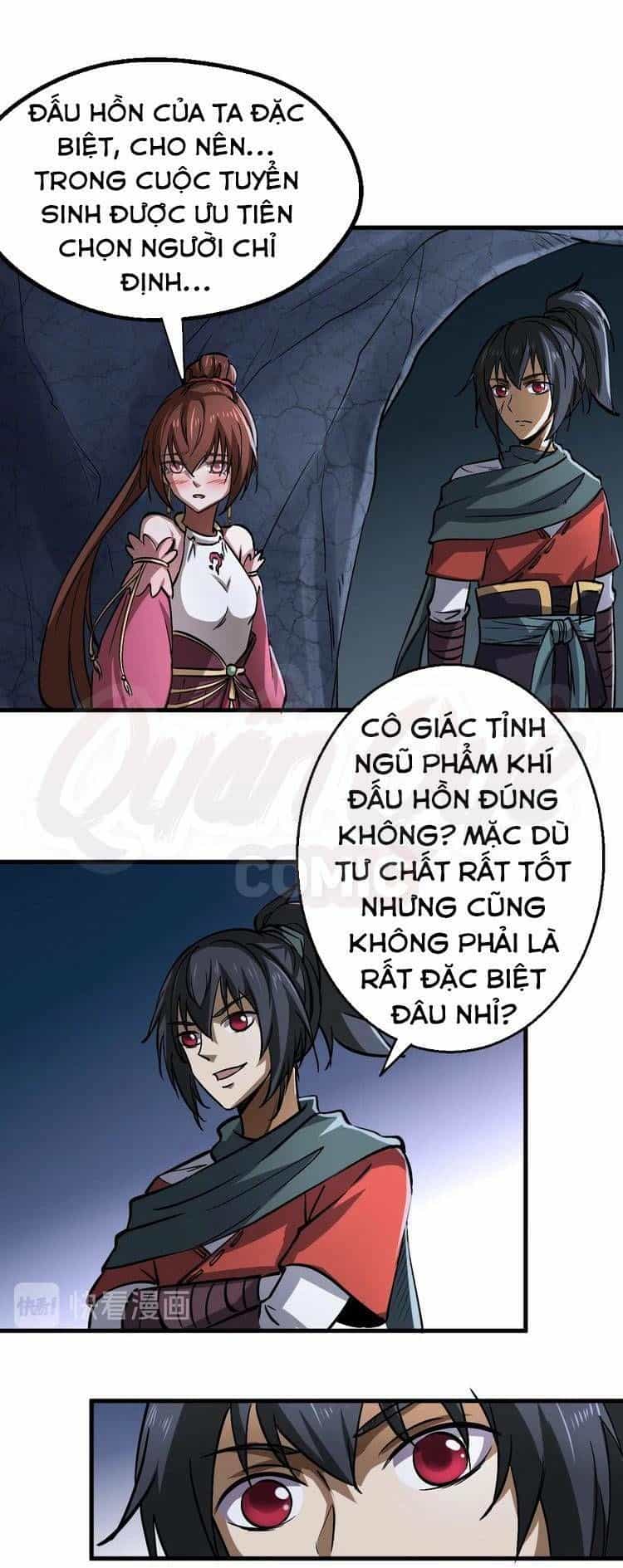 Đấu Hồn Đại Lục - Chương 11 - ảnh 47