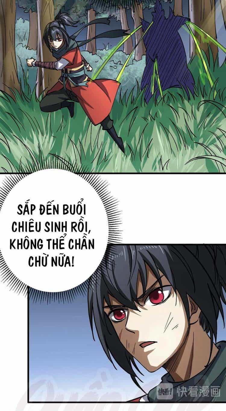 Đấu Hồn Đại Lục - Chương 12 - ảnh 12