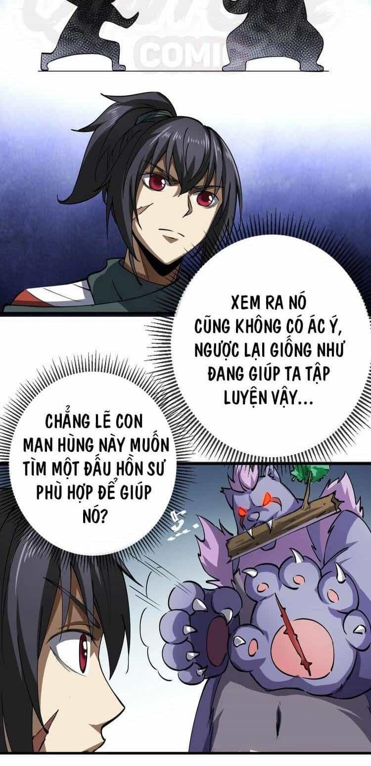 Đấu Hồn Đại Lục - Chương 12 - ảnh 31