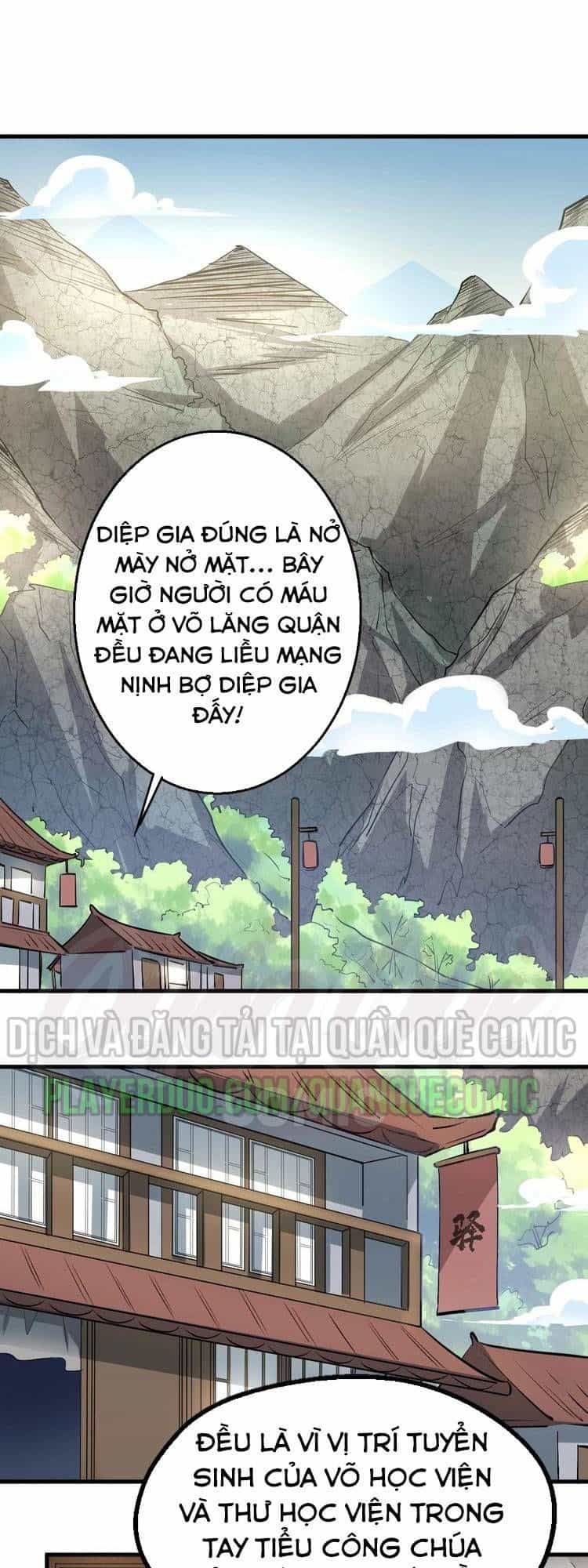 Đấu Hồn Đại Lục - Chương 14 - ảnh 1
